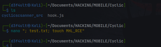 adb push